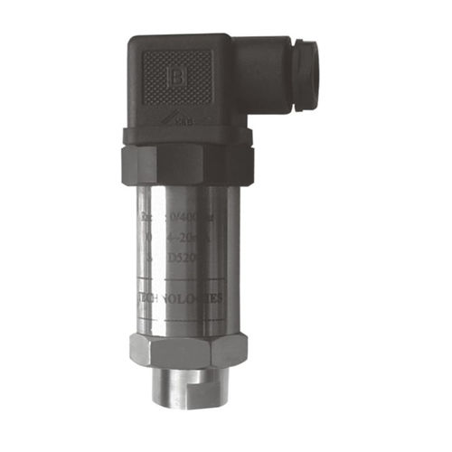 Sensor de pressão absoluta - 433S  - BCM SENSOR TECHNOLOGIES bv - de vácuo / piezorresistivo / analógico