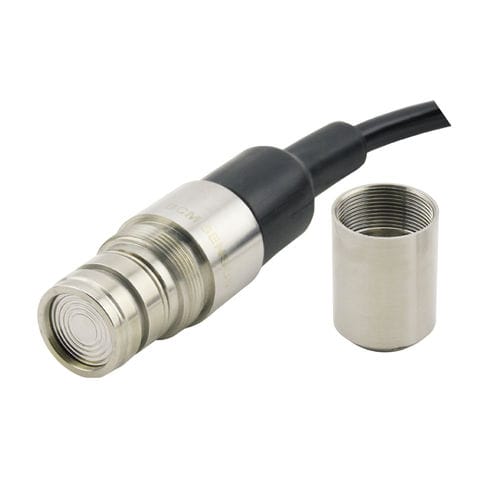 Transmissor de nível hidrostático - LV36 - BCM SENSOR TECHNOLOGIES bv - para líquidos / para tanque / submersível
