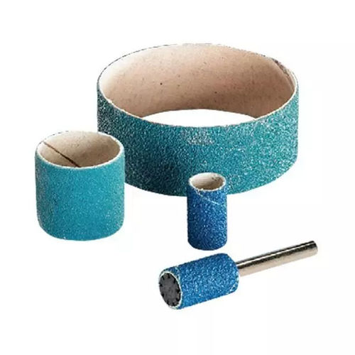 Rolo de lixa zircônia - X-Treme - Norton Abrasives - em algodão / cilíndrico / para retificação