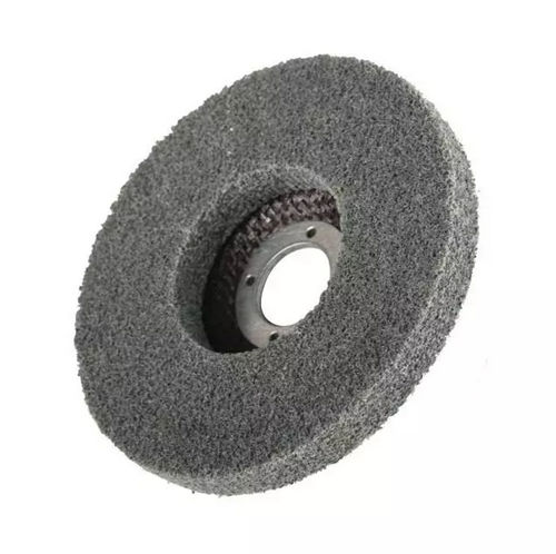 Disco abrasivo de carbureto de silício - Nex  - Norton Abrasives - para retificação / para acabamento / para rebarbagem