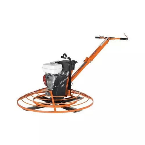 Alisadora de concreto para operador a pé - CT 1201 - Norton Abrasives