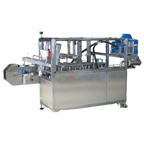 Encartuchadeira horizontal - CK 25A - LIAD Engineering Ltd. - automática