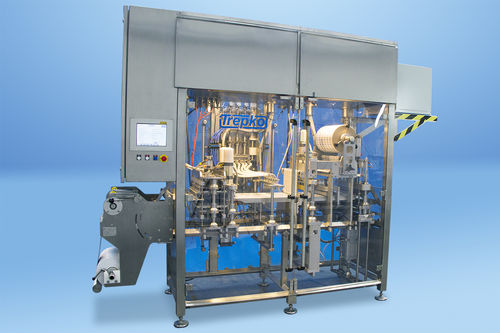 Termoformadora-envasadora-seladora automática - 9000 series - Trepko A/S