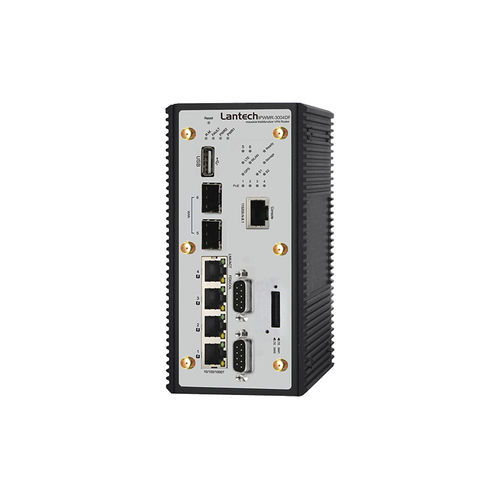 Roteador sem fio - IPWMR-3004DF series - Lantech Communications Europe GmbH - gerenciável / RS485 / 4G
