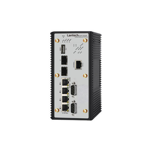 Roteador sem fio - IWAP-3204DF series - Lantech Communications Europe GmbH - gerenciável / RS232 / Wi-Fi