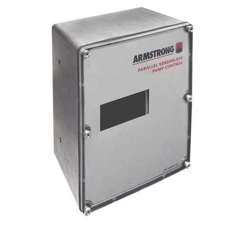 Controlador de bomba eletrônico - S. A. Armstrong Limited