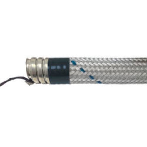 Espaguete tubo de proteção - LGTCT series - ORTAC - espiral / para cabos / em PVC