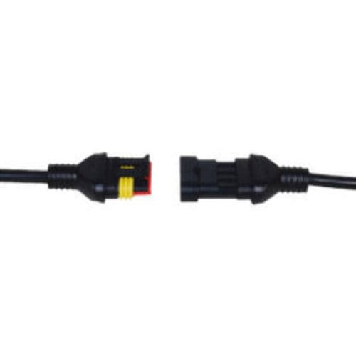 Conector de alimentação elétrica - ORTAC - de isolamento / de tensão / de corrente