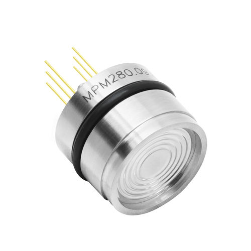 Sensor de pressão absoluta - MPM280  - Micro Sensor Co.,Ltd - piezorresistivo / com rosca / O-ring
