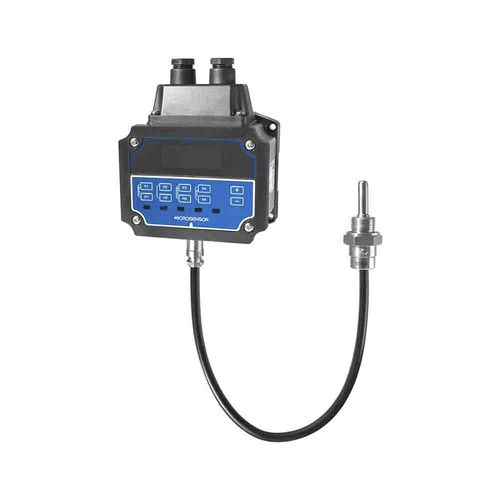 Controlador de temperatura com display LED - MTM4881  - Micro Sensor Co.,Ltd - analógico / termoelétrico / programável