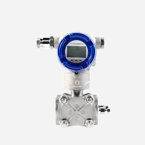 Transmissor de pressão absoluta - MDM7000-D series - Micro Sensor Co.,Ltd - diferencial / de silício / 4–20 mA