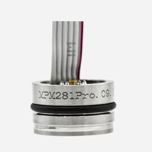 Sensor de pressão absoluta - MPM281PRO - Micro Sensor Co.,Ltd - de silício / com saída de tensão / O-ring