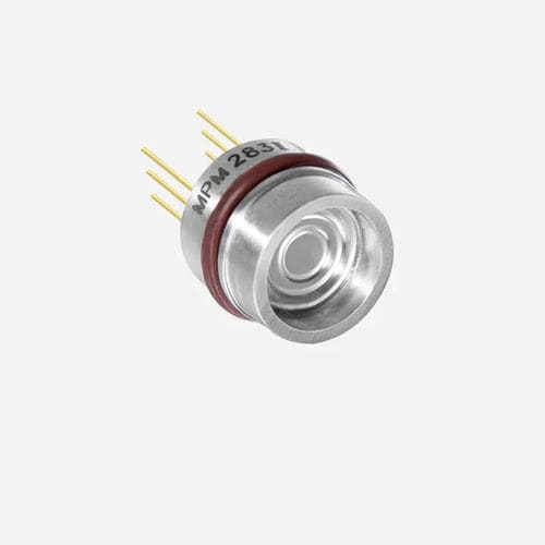 Sensor de pressão absoluta - MPM283II - Micro Sensor Co.,Ltd - de silício / O-ring / M14 x 1,5