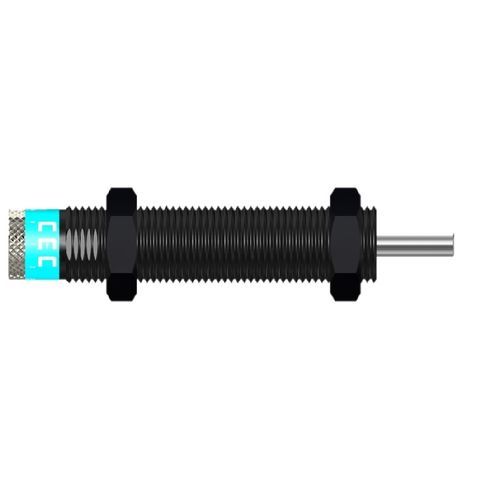 Amortecedor de impacto - FC2525-NC - CEC YUH BAW CO., LTD. - hidráulico / industrial / para máquinas