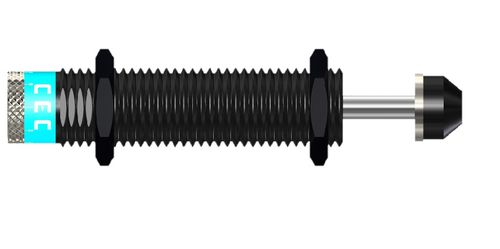 Amortecedor de impacto - FC2725 - CEC YUH BAW CO., LTD. - hidráulico / industrial / para máquinas