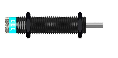 Amortecedor de impacto - FC2725-NC - CEC YUH BAW CO., LTD. - hidráulico / industrial / para máquinas