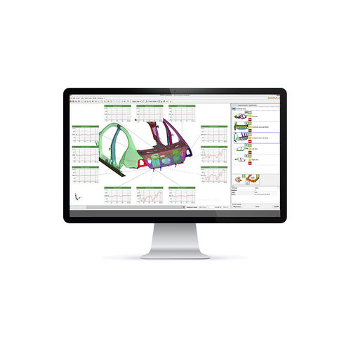 Software de medição - eMMA - HEXAGON MANUFACTURING INTELLIGENCE - de qualidade / de planejamento / de metrologia