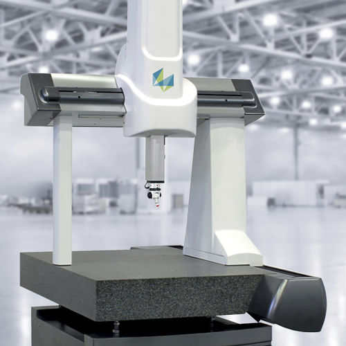 Máquina de medição tridimensional tipo ponte - PIONEER - HEXAGON MANUFACTURING INTELLIGENCE - de pórtico / com múltiplos sensores