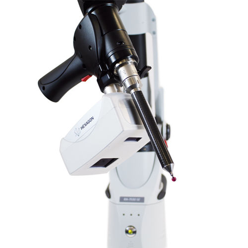 Scanner 3D - HP-L-20.8 - HEXAGON MANUFACTURING INTELLIGENCE - a laser / de alta velocidade