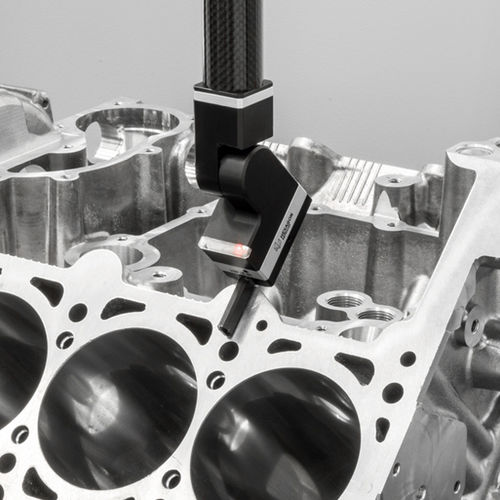 Rugosímetro de superfície - PROFILER R - HEXAGON MANUFACTURING INTELLIGENCE