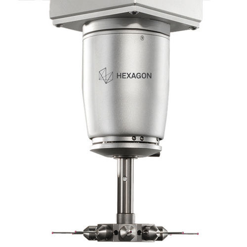 Apalpador 3D - HP-S-X3  - HEXAGON MANUFACTURING INTELLIGENCE - de varredura / compacto / de alta velocidade