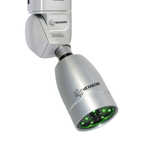 Sensor ótico para máquina de medição tridimensional - HP-C-VE Vision Sensor - HEXAGON MANUFACTURING INTELLIGENCE
