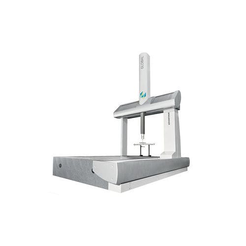 Máquina de medição tridimensional tipo ponte - GLOBAL Advantage - HEXAGON MANUFACTURING INTELLIGENCE - para peças grandes / para aplicações automotivas / para a indústria aeronáutica