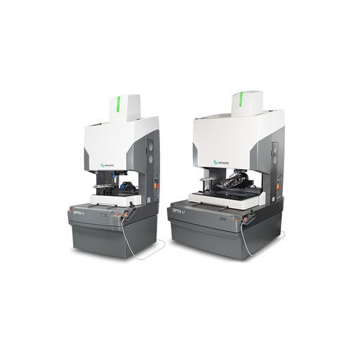 Máquina de medição de coordenadas - OPTIV M series - HEXAGON MANUFACTURING INTELLIGENCE - óptica / de peças / multisensores