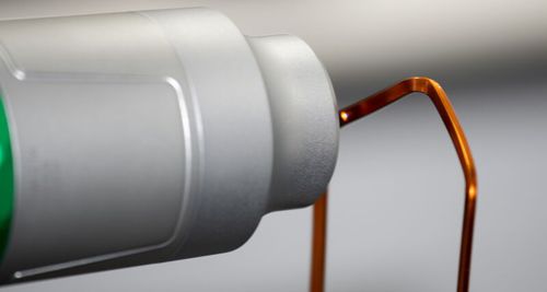 Sensor ótico cromático de luz branca - HP-OW - HEXAGON MANUFACTURING INTELLIGENCE - para máquina de medição tridimensional