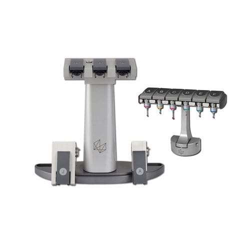 Trocador de ferramentas para CMM - HR-R  - HEXAGON MANUFACTURING INTELLIGENCE - automático
