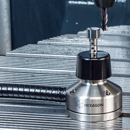 Sistema de detecção de ruptura de ferramenta - m&h TS35.30 - HEXAGON MANUFACTURING INTELLIGENCE