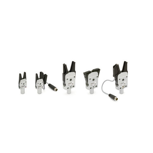 Garra de preensão para remoção de massalotes - RPGB series - CAMOZZI AUTOMATION - pneumática / angular / de 2 dedos