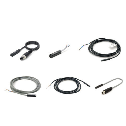 Interruptor de proximidade para êmbolo pneumático - CST, CSV, CSH, CSB, CSC, CSD series - CAMOZZI AUTOMATION - magnético / tipo garfo / em material plástico