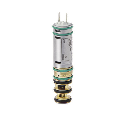 Válvula solenoide de ação indireta - K8B series - CAMOZZI AUTOMATION - de 3 vias / NF / NO