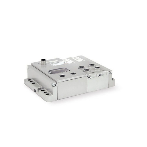 Módulo de interface Ethernet - CX series - CAMOZZI AUTOMATION - ProfiNet / DeviceNet / CANopen