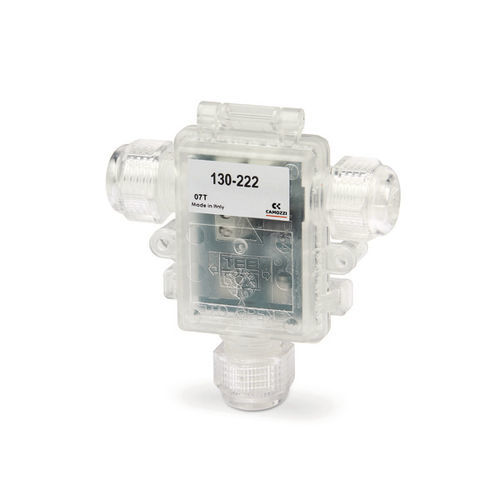 Unidade electrônica de controle - 130 series - CAMOZZI AUTOMATION