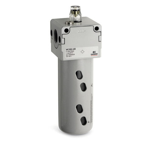Lubrificador de ar comprimido - MC series - CAMOZZI AUTOMATION