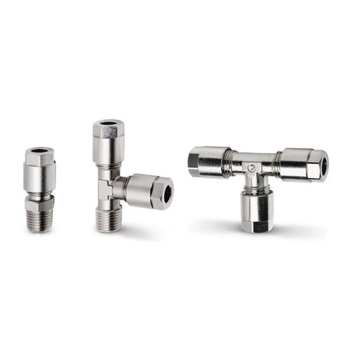 Conexão universal - 1000 series - CAMOZZI AUTOMATION - hidráulica / pneumática / de roscar
