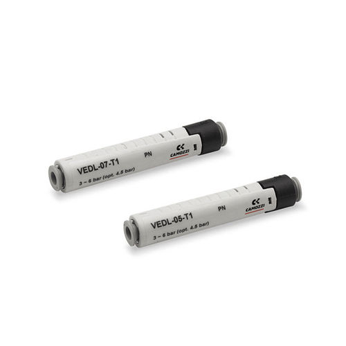 Ejetor Venturi compacto - VEDL series - CAMOZZI AUTOMATION
