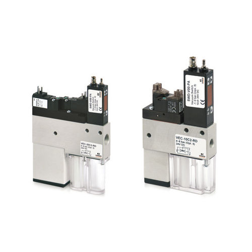 Ejetor Venturi compacto - VEC series - CAMOZZI AUTOMATION