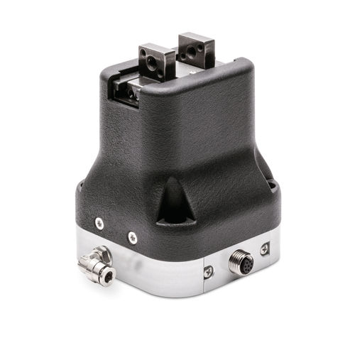 Garra de preensão pneumática - CSSP series - CAMOZZI AUTOMATION - de mola / paralela / de 2 dedos