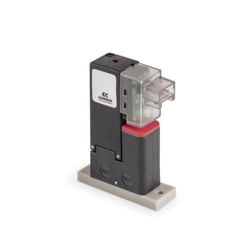 Válvula solenoide de ação direta - KDV series - CAMOZZI AUTOMATION - de 2 vias / NF / NO