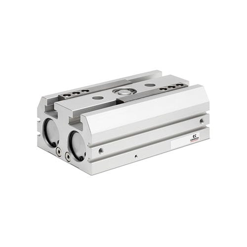 Garra de preensão pneumática - Series CGPW - CAMOZZI AUTOMATION - paralela / de 2 dedos / magnética