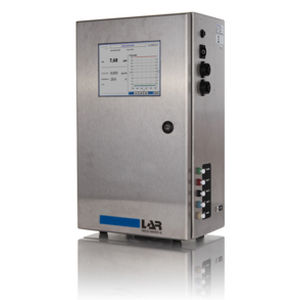 Analisador de água - LAR™ QuickTOCtrace™ - Process Insights - de carbono orgânico total / de TOC / de monitoramento