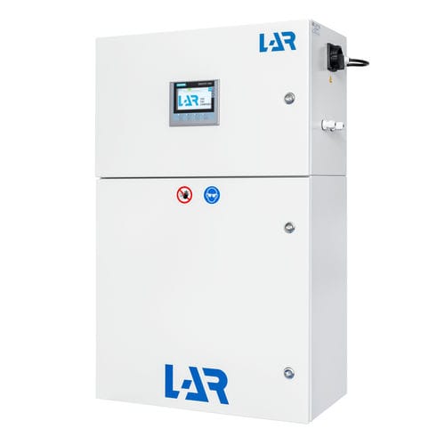 Analisador de água - LAR™ QuickTOCuv II™ - Process Insights - de carbono orgânico total / de TOC / de carbono total