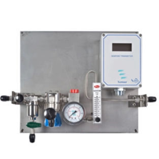 Sistema de amostragem de gás - COSA XENTAUR™ ESS™ - Process Insights - de gás natural / modular / para a indústria farmacêutica