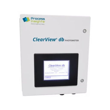 Fotômetro VIS-NIR - GUIDED WAVE™ ClearView®  db - Process Insights - de processo / multi-parâmetros