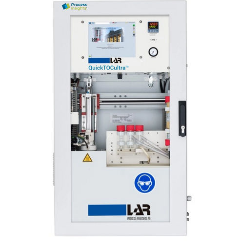 Analisador de TOC - LAR™ QuickTONultra™ - Process Insights - de nitrogênio / de água / de carbono orgânico total