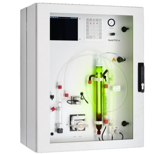 Analisador de água - LAR™ QuickTOCuv™ - Process Insights - de carbono orgânico total / de monitoramento / de processo