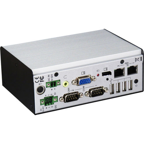 Computador box - FX5328 - FabiaTech - embutido / para trilho DIN / VGA